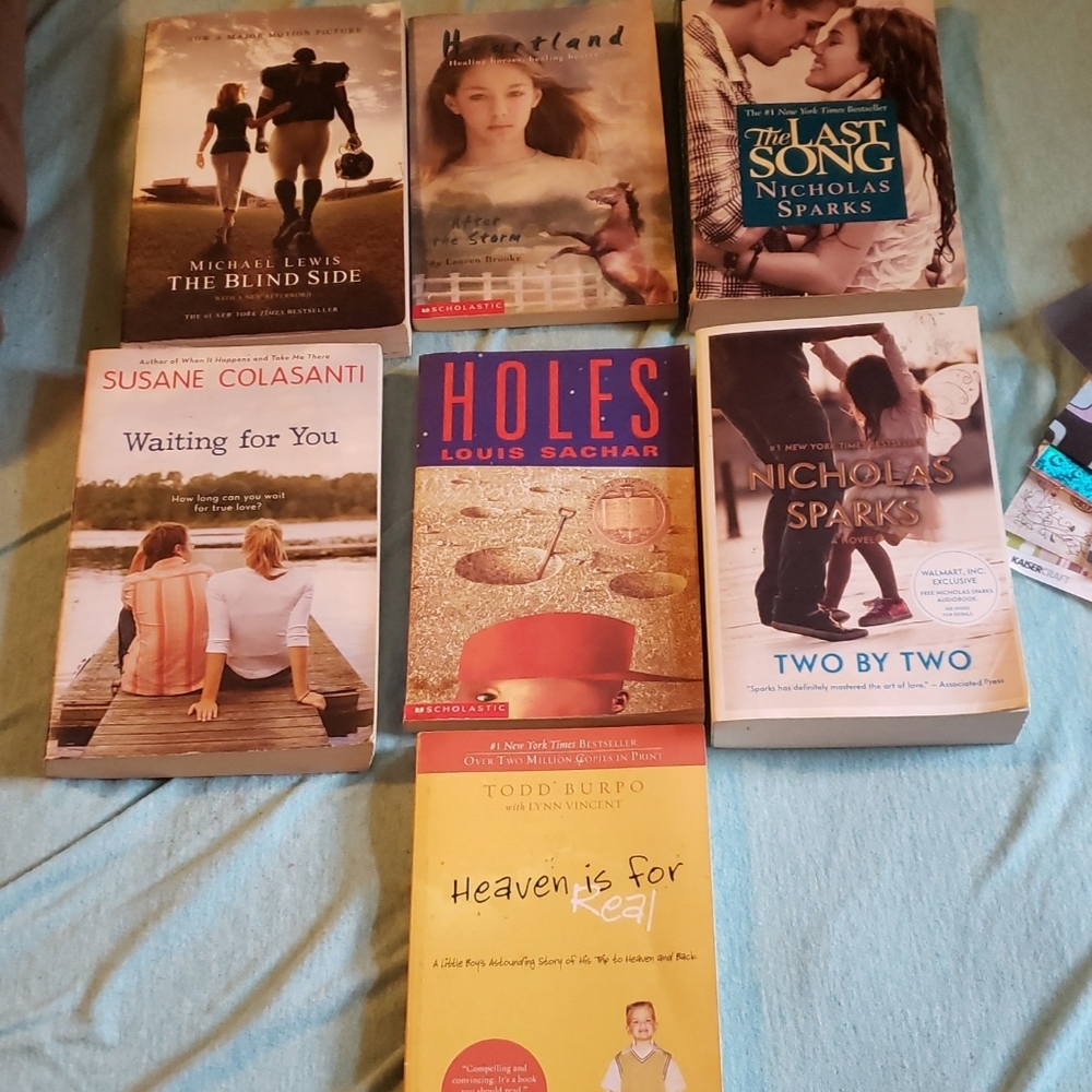 Books